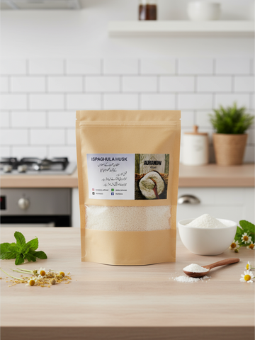 Ispaghol Husk (Psyllium Husk