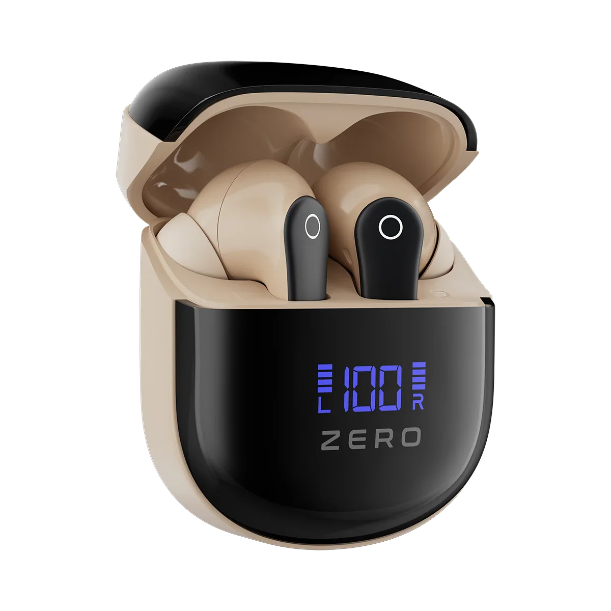 Crystal Earbuds
