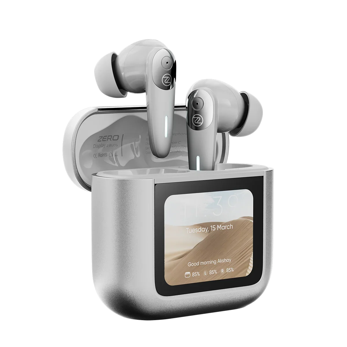 Display Earbuds