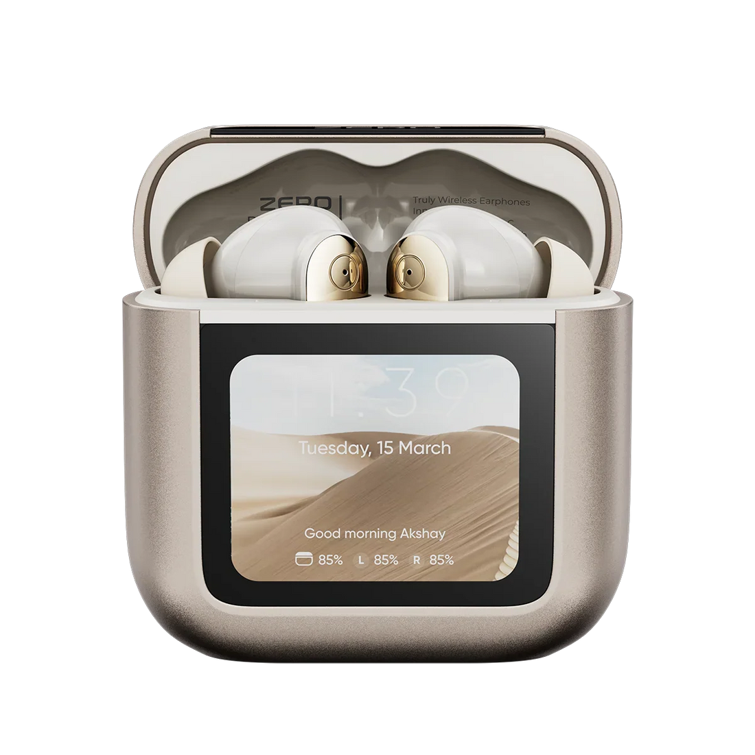 Display Earbuds