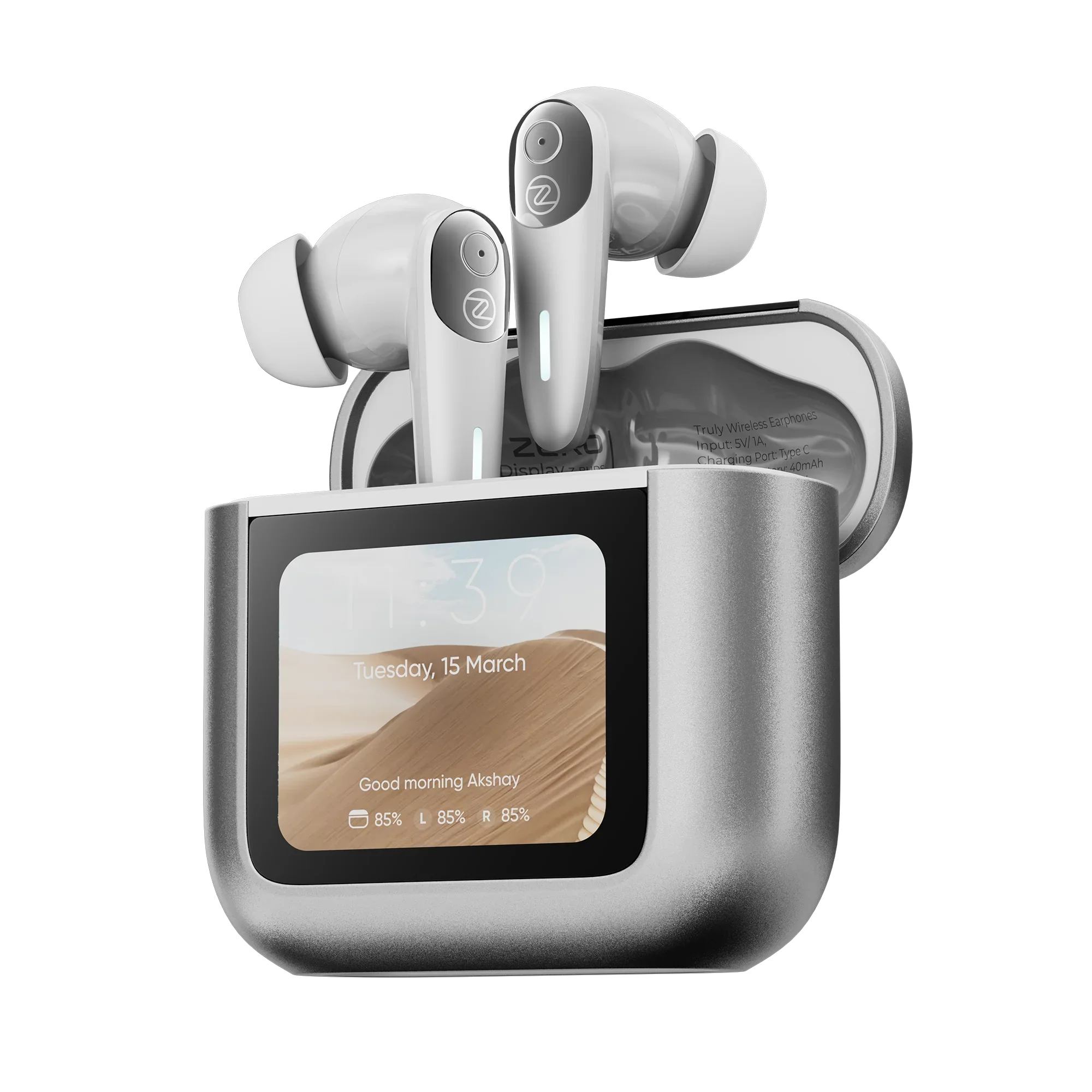 Display Earbuds