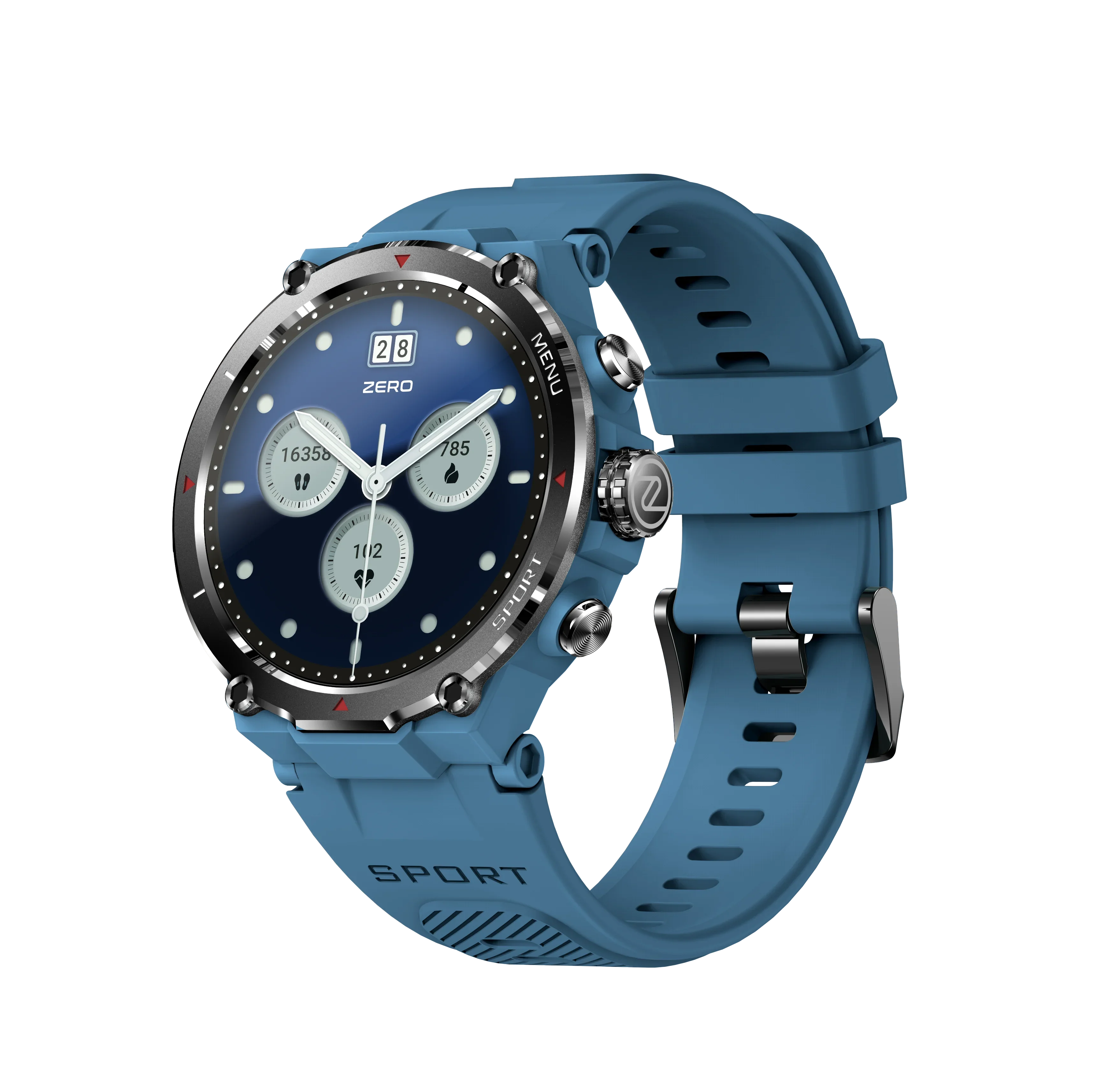 Zero Armour Smartwatch