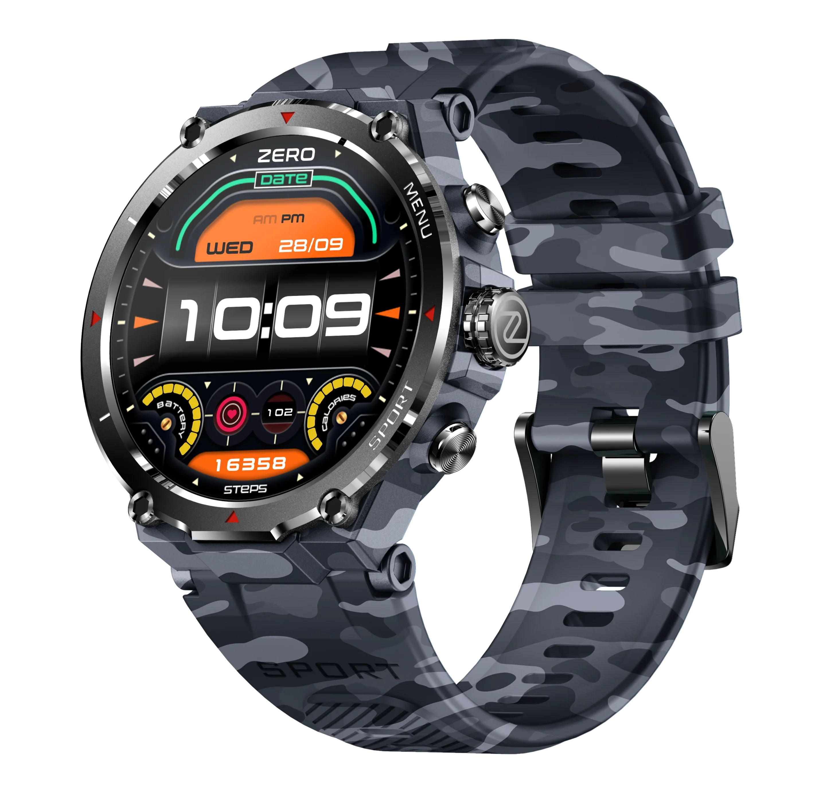 Zero Armour Smartwatch