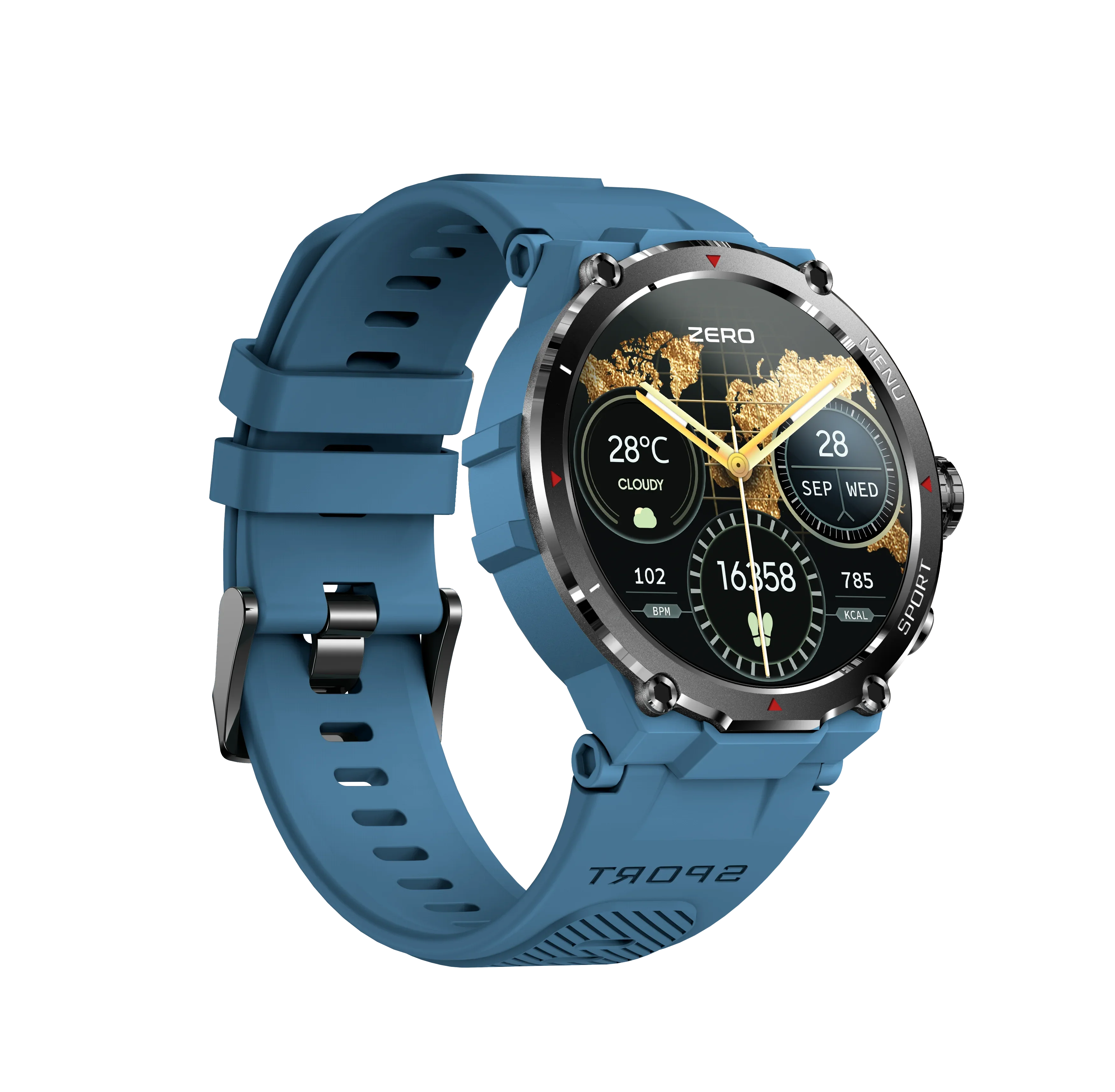 Zero Armour Smartwatch