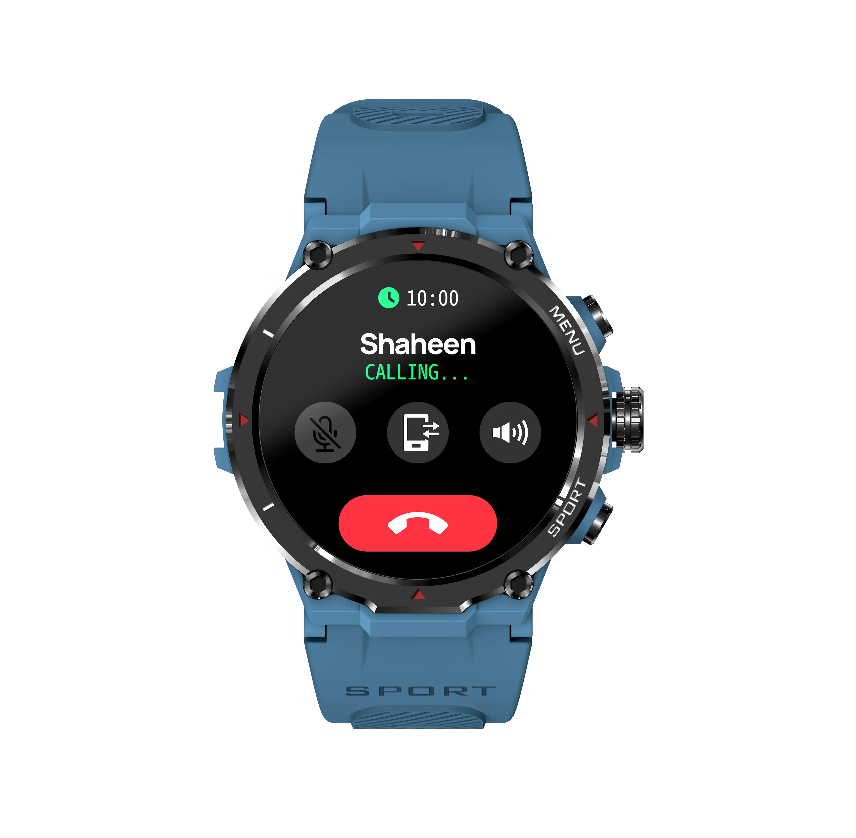 Zero Armour Smartwatch