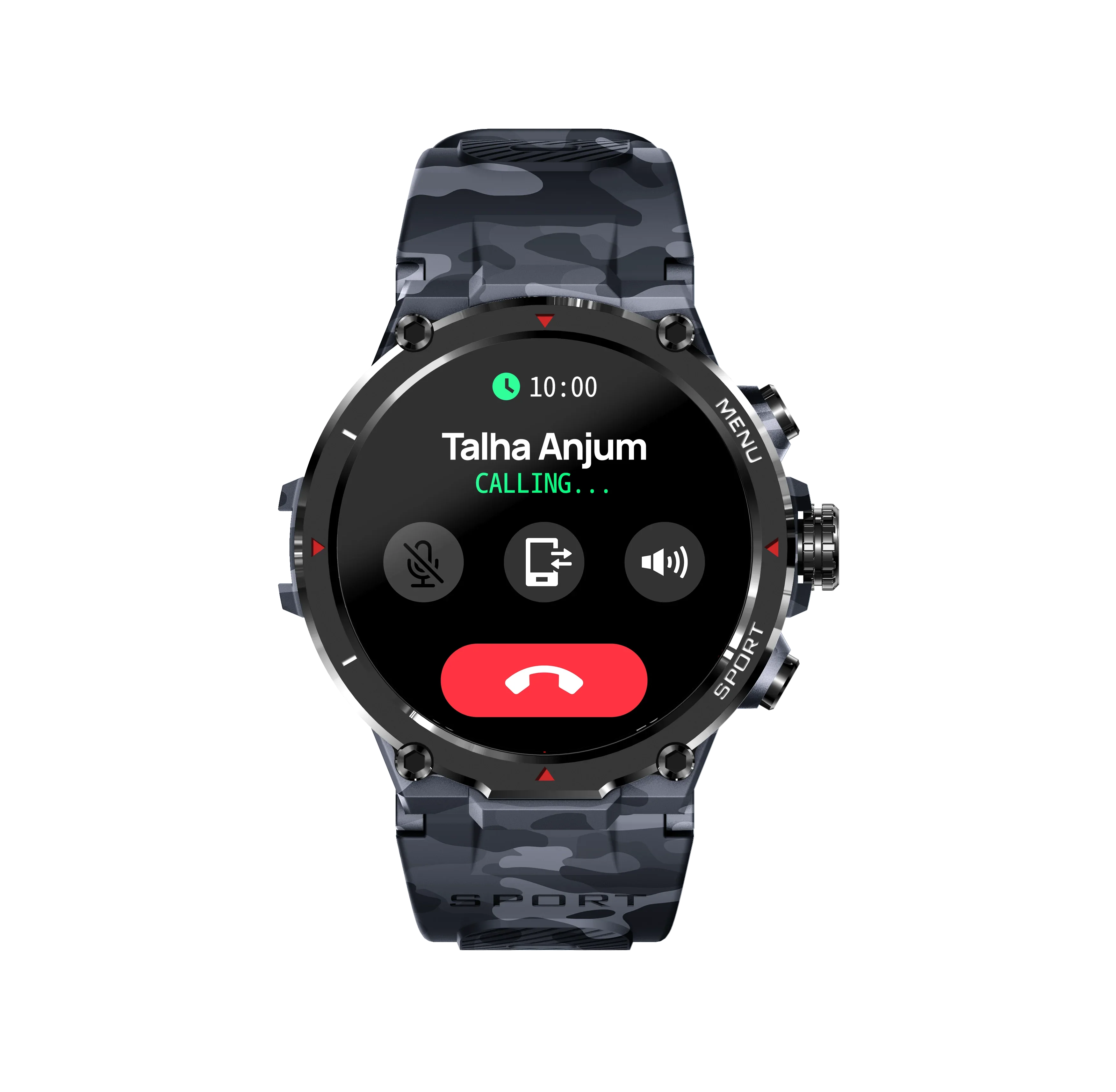 Zero Armour Smartwatch