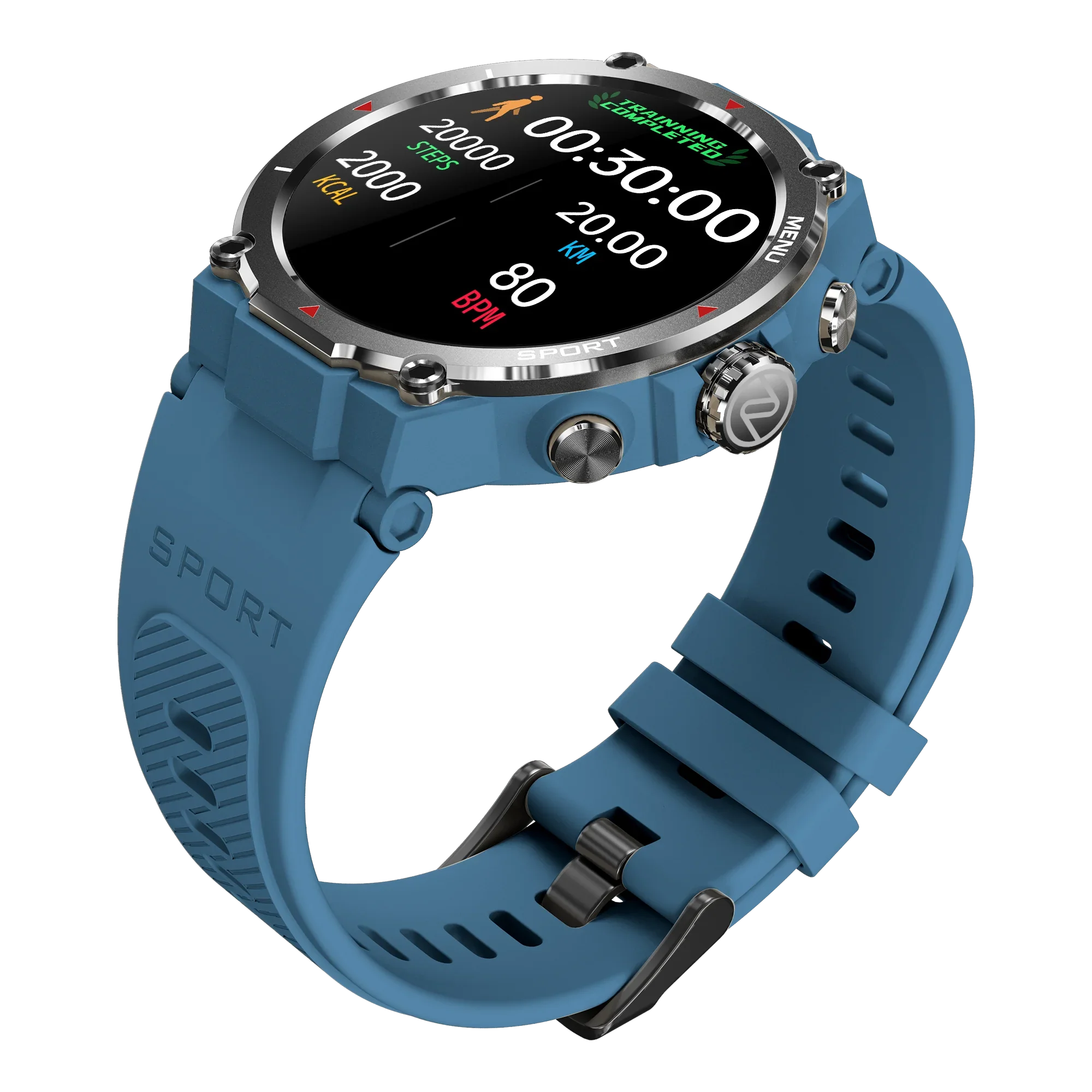 Zero Armour Smartwatch