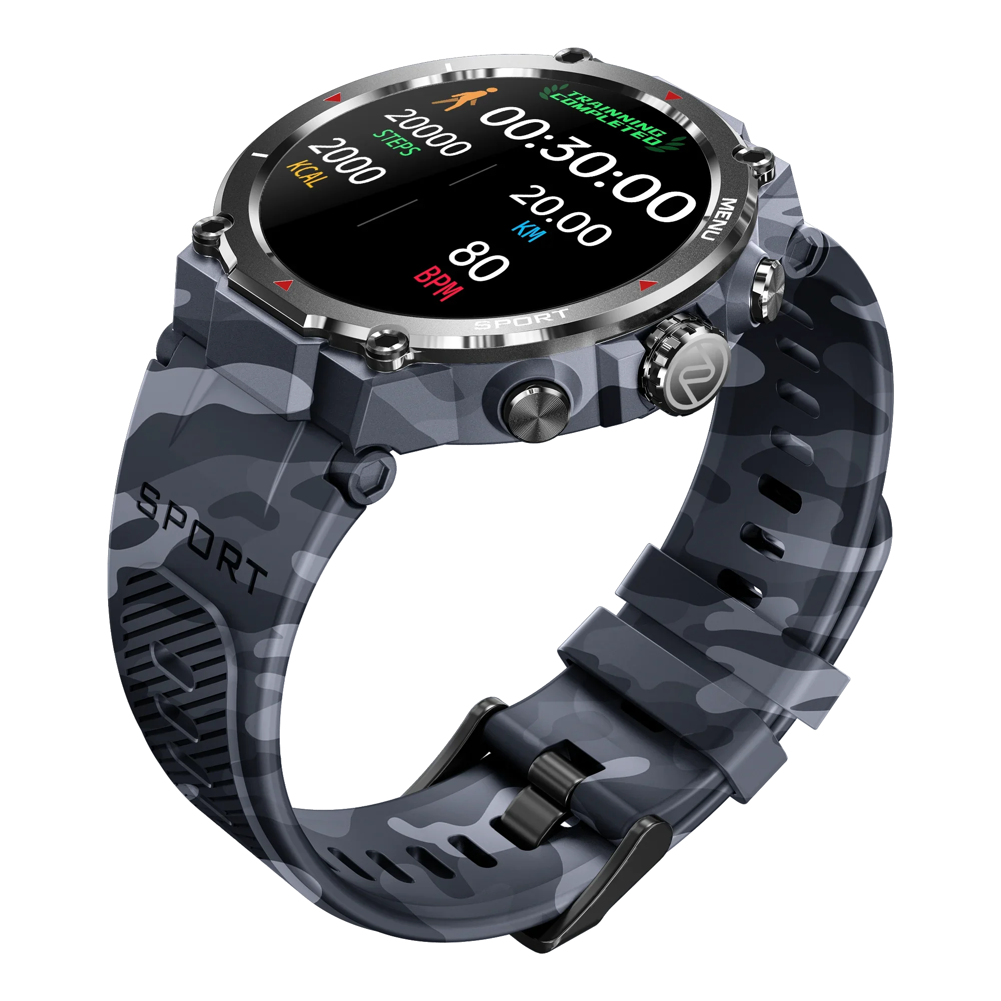 Zero Armour Smartwatch