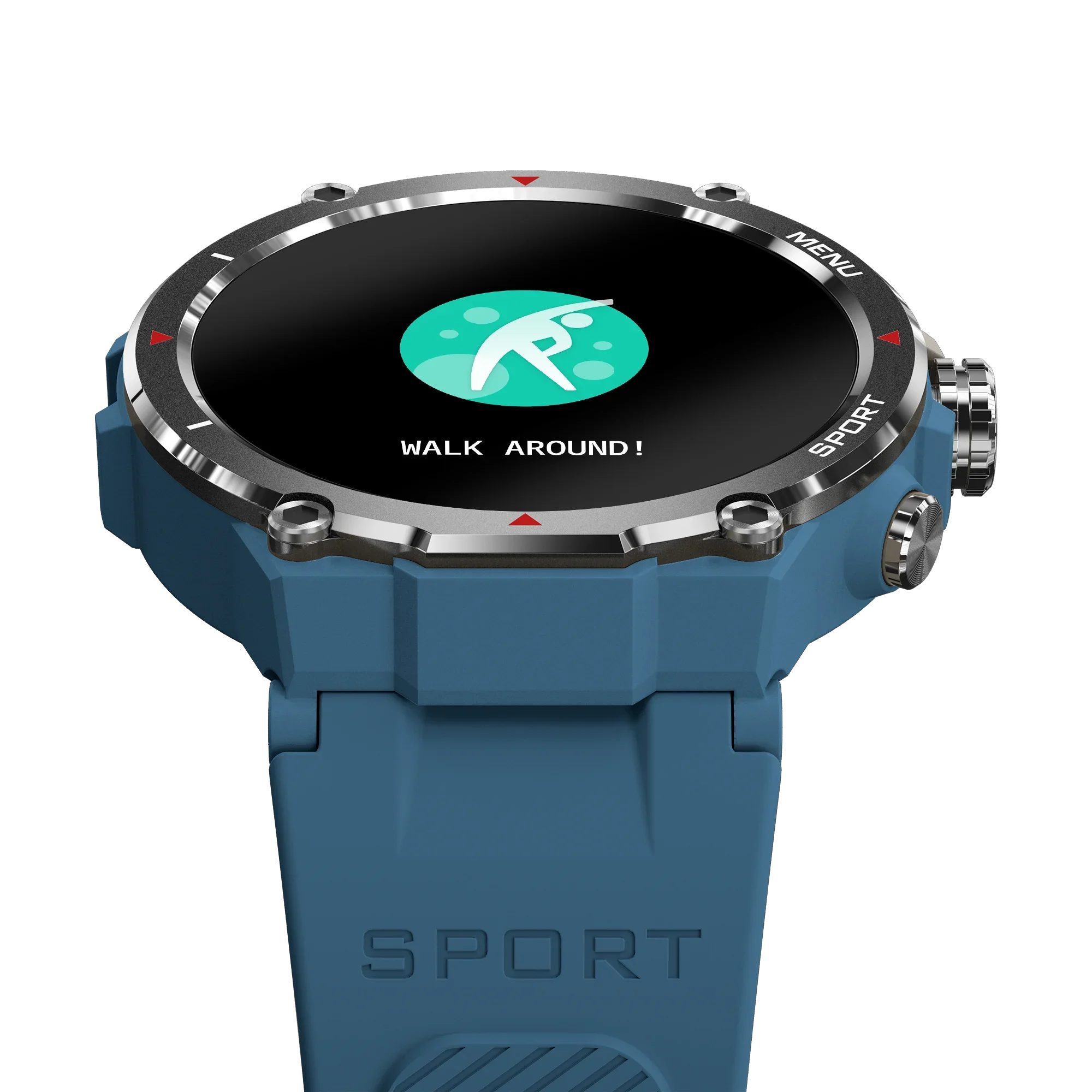 Zero Armour Smartwatch