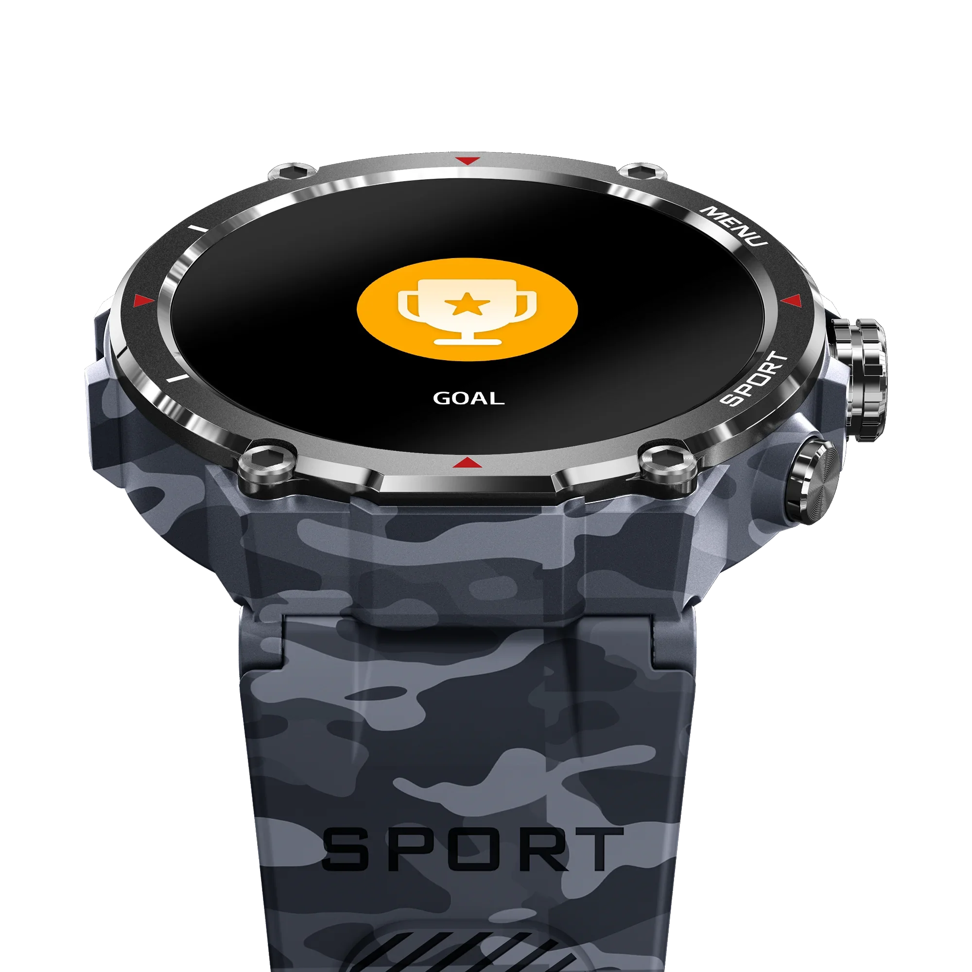 Zero Armour Smartwatch