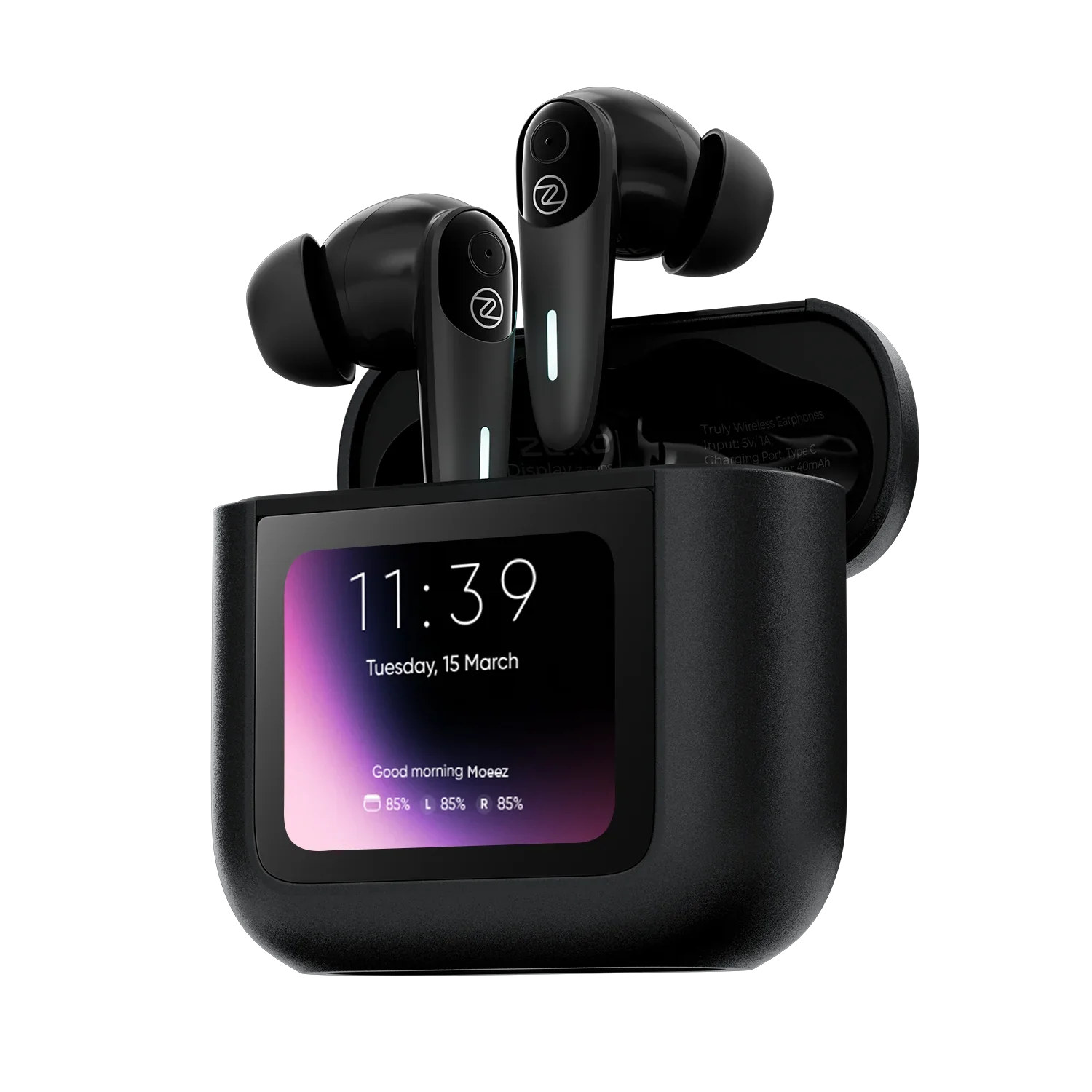 Display Earbuds