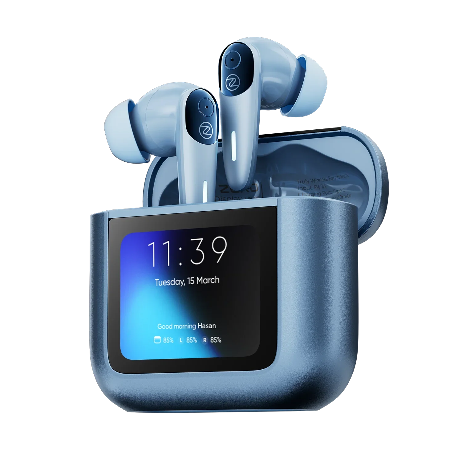 Display Earbuds