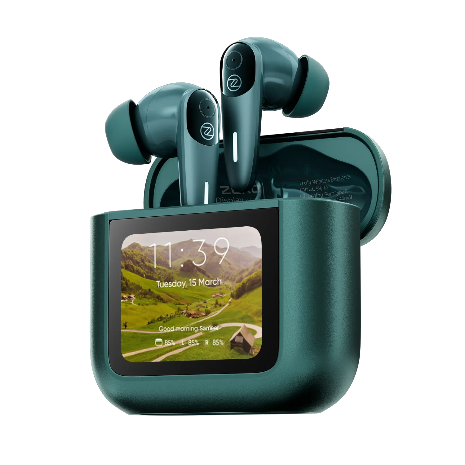 Display Earbuds