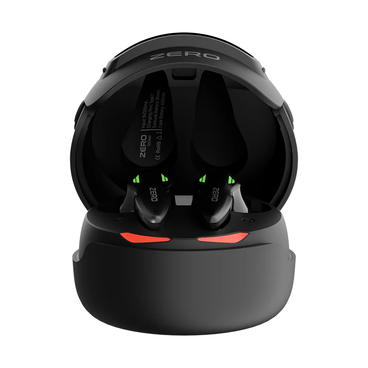 Striker Earbuds